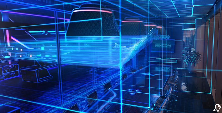 Tron: Ares Design Gallery
